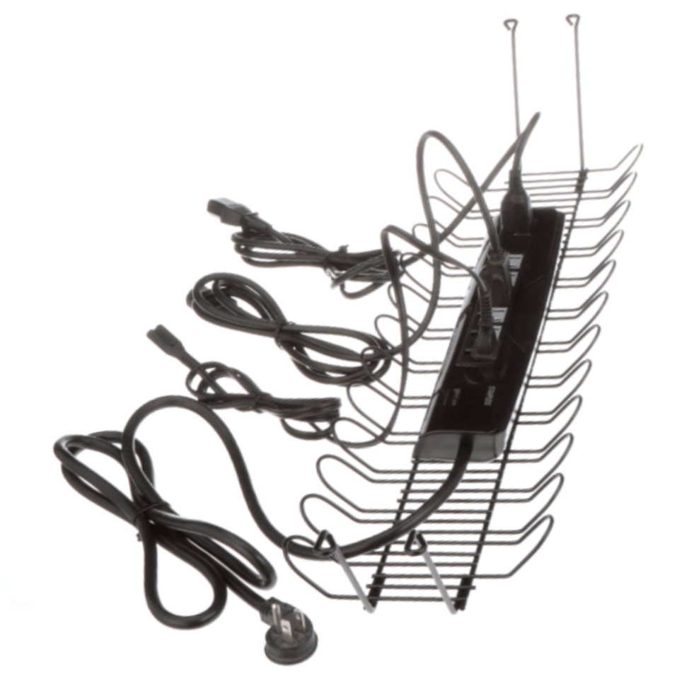 The 5Step Guide To Perfect Under Desk Cable Management